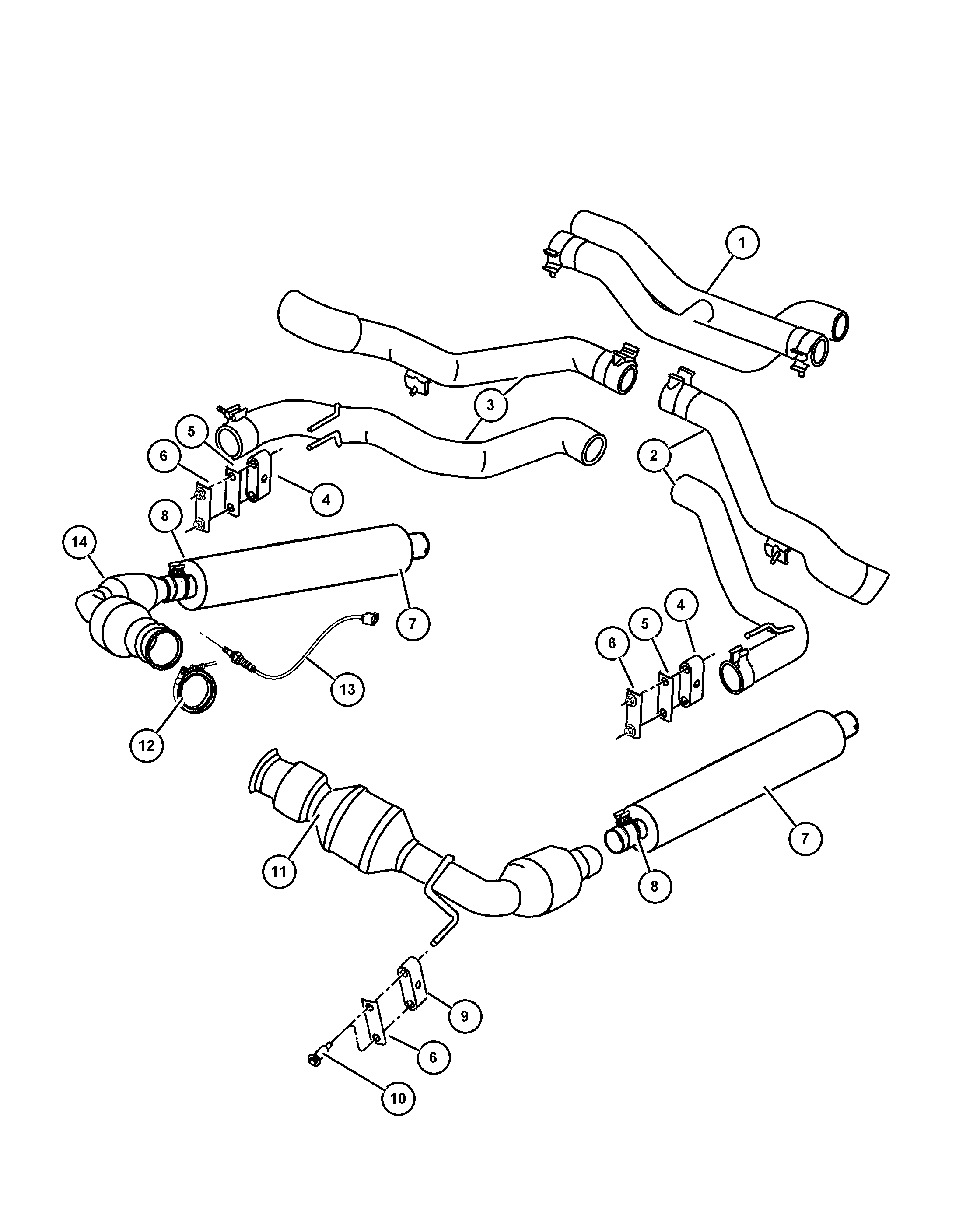 Chrysler 56041 706AA - Lambda zonde adetalas.lv