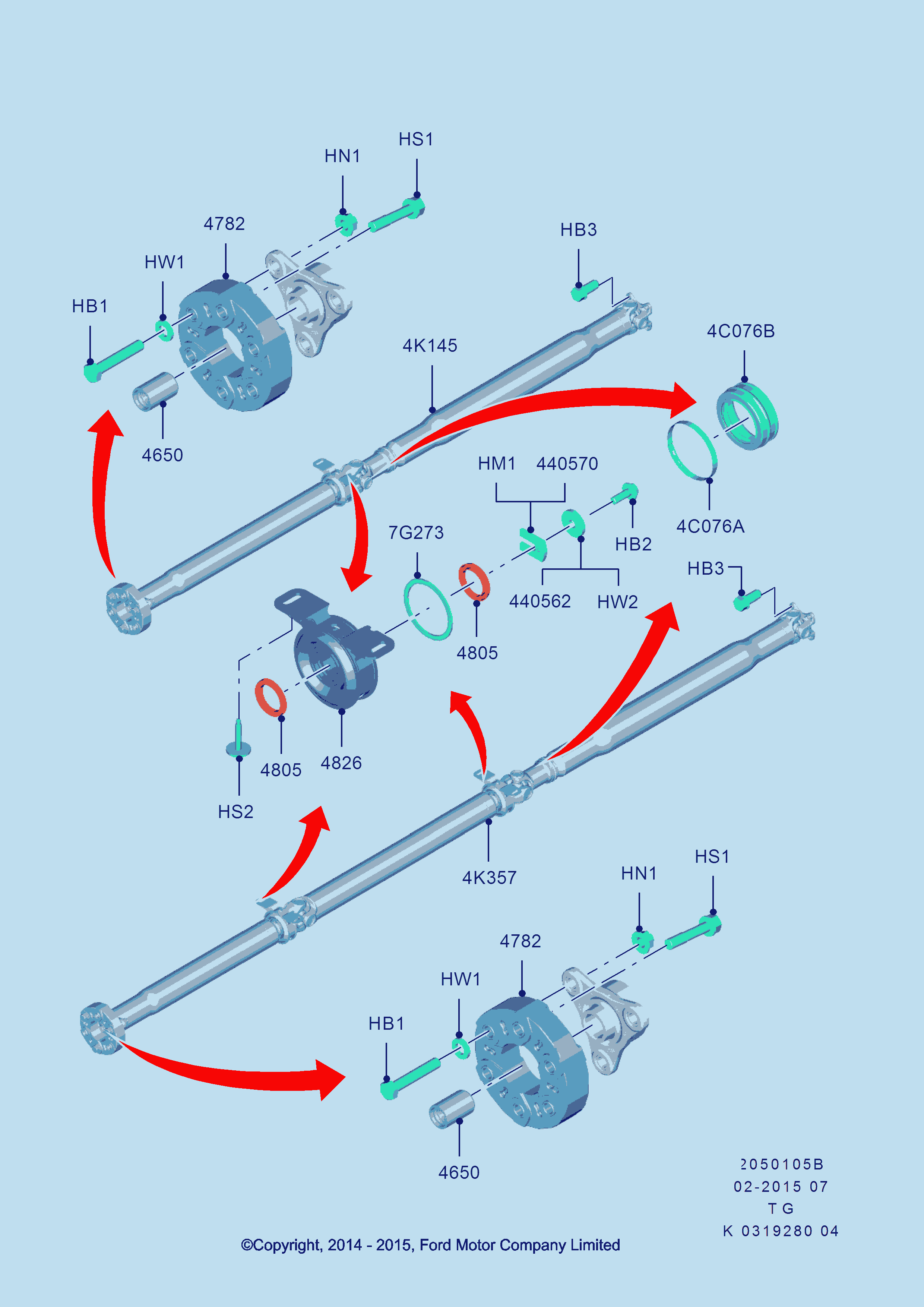 Dodge 1879579 - Washer - Thrust adetalas.lv