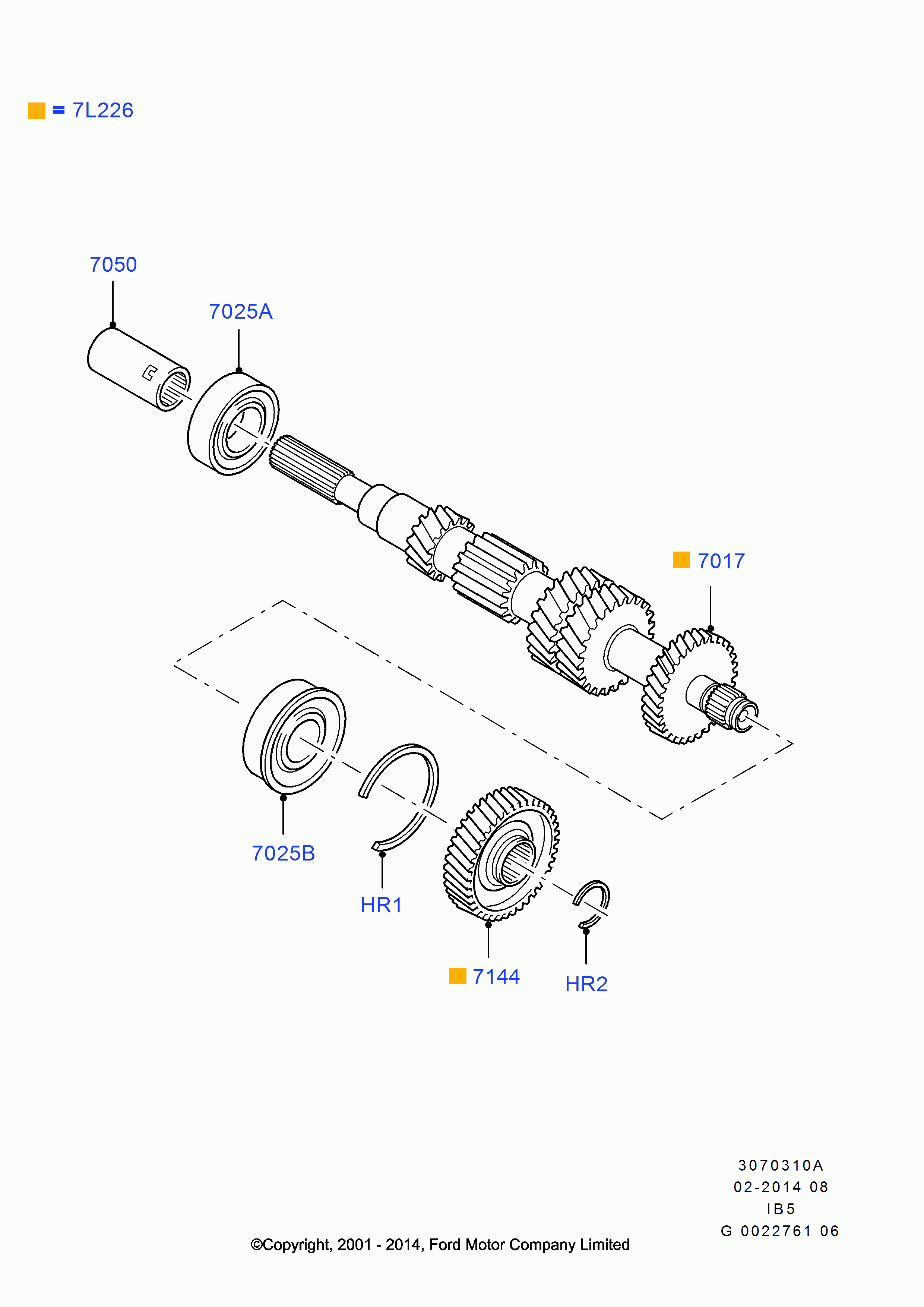 Pontiac 1854106 - Kompresors, Gaisa kond. sistēma adetalas.lv