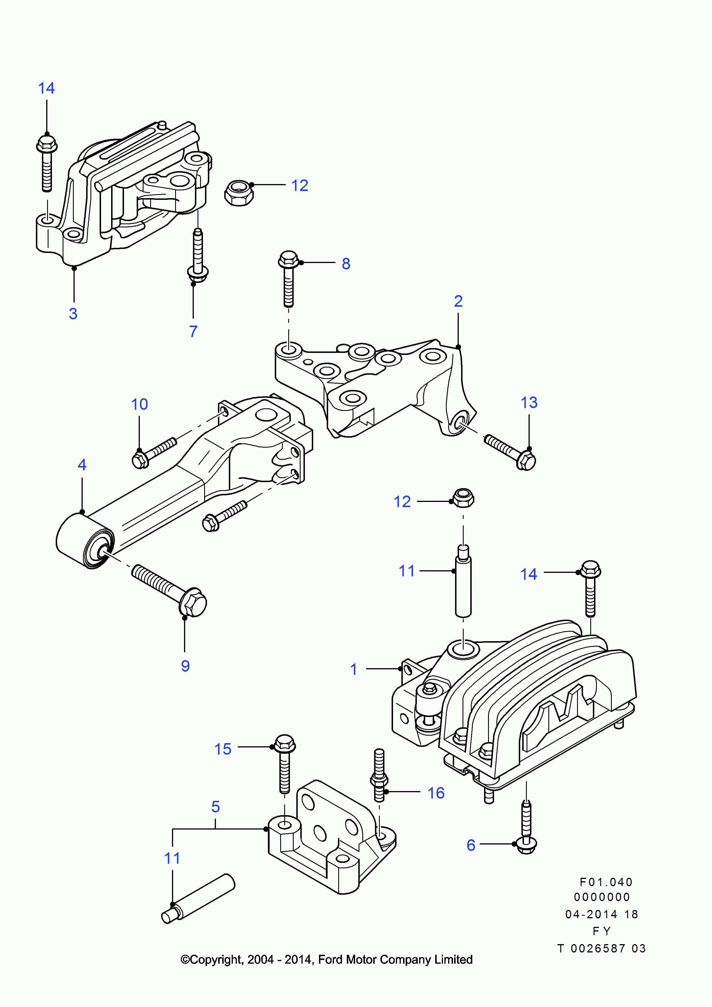 Lancia 4721589 - Ģenerators adetalas.lv