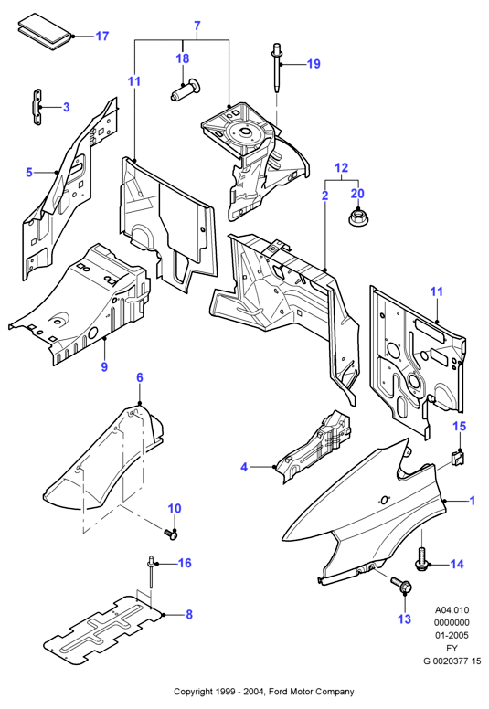 METACO 4100-034 - Stiepnis / Atsaite, Stabilizators adetalas.lv