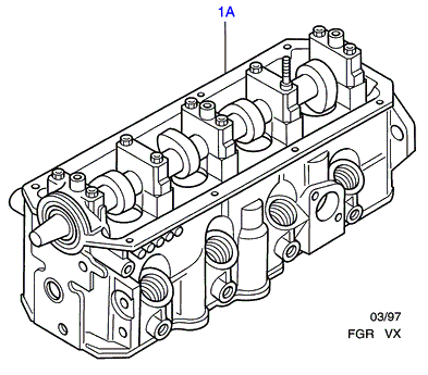 FORD 1005249 - Zobsiksnas komplekts adetalas.lv