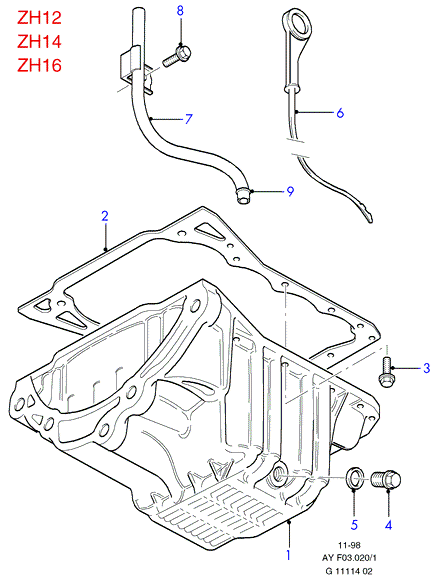 FORD 1 778 303 - Hermētiķis adetalas.lv