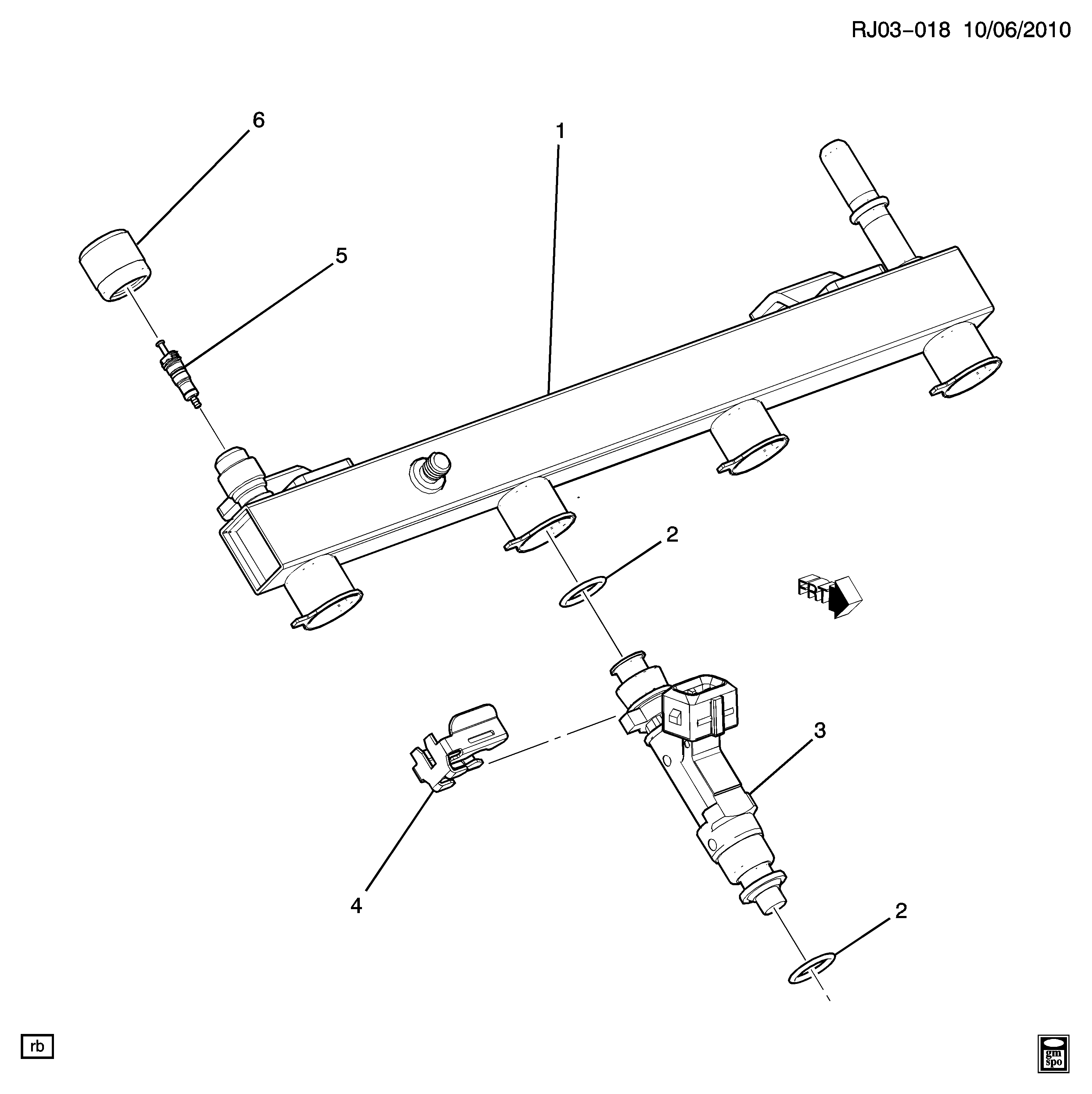 Vauxhall 24420543 - Smidzinātājs adetalas.lv