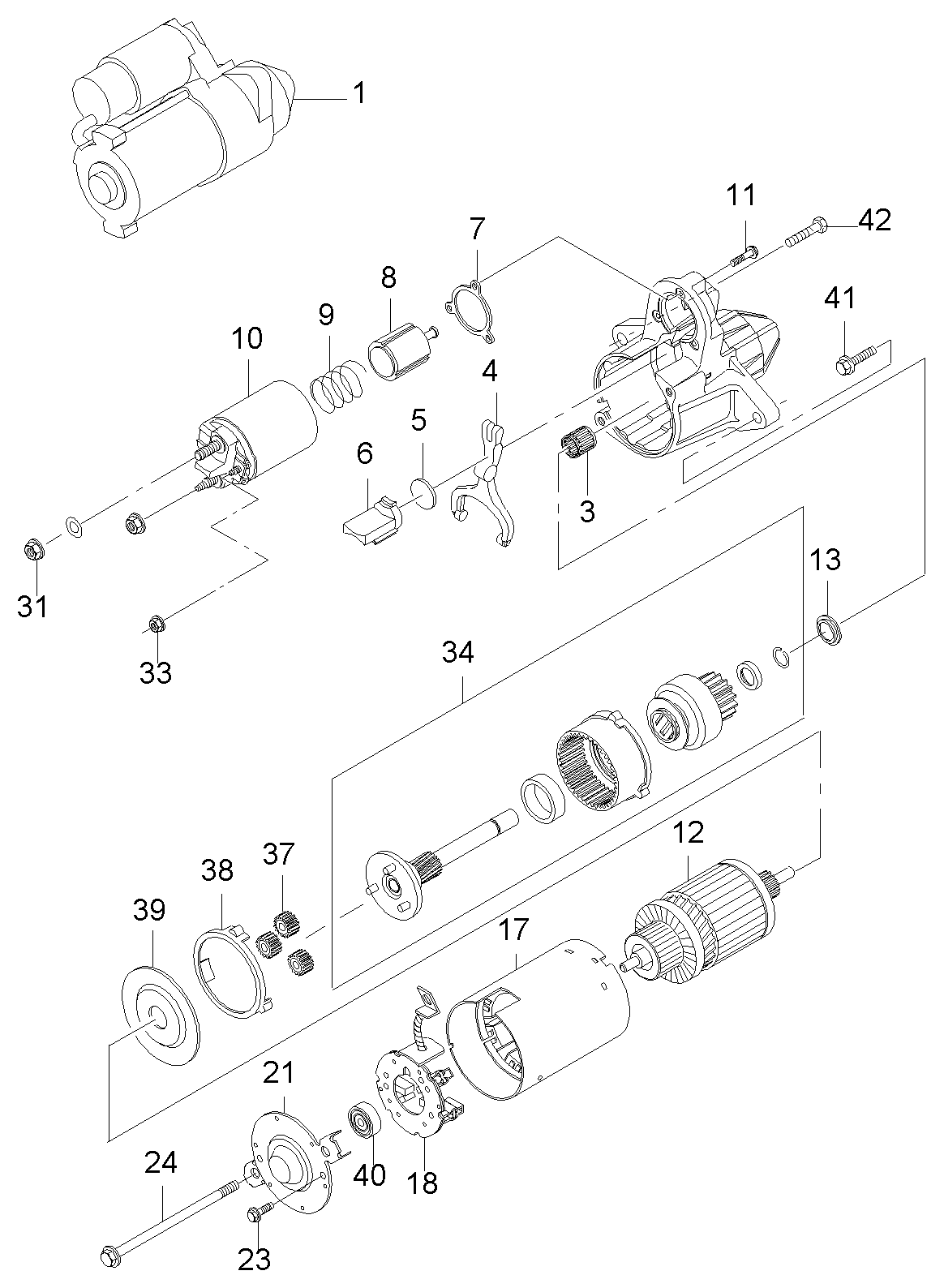 PEUGEOT 1109 77 - Eļļas filtrs adetalas.lv