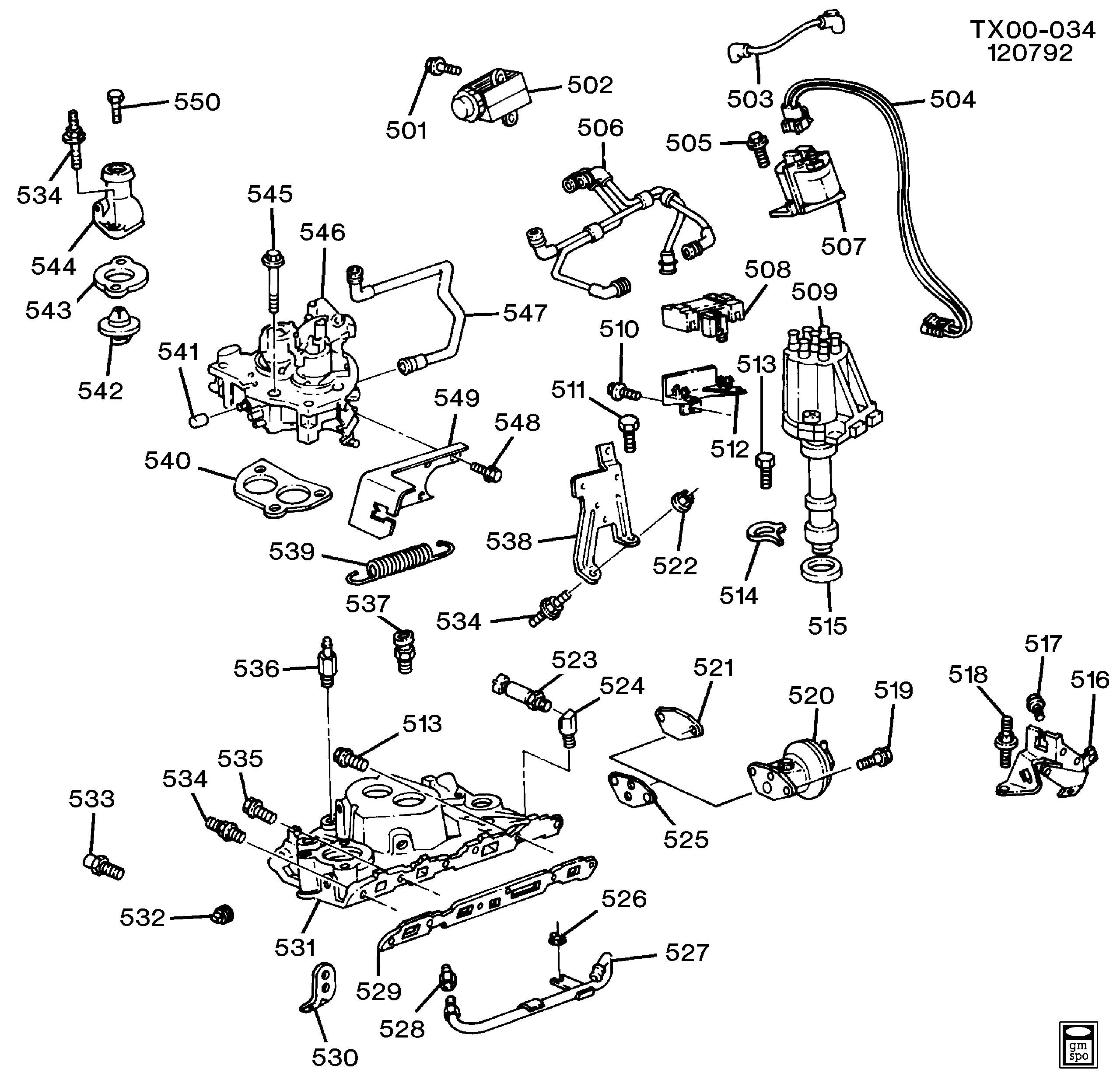 Chevrolet 15326386 - Devējs, Dzesēšanas šķidruma temperatūra adetalas.lv