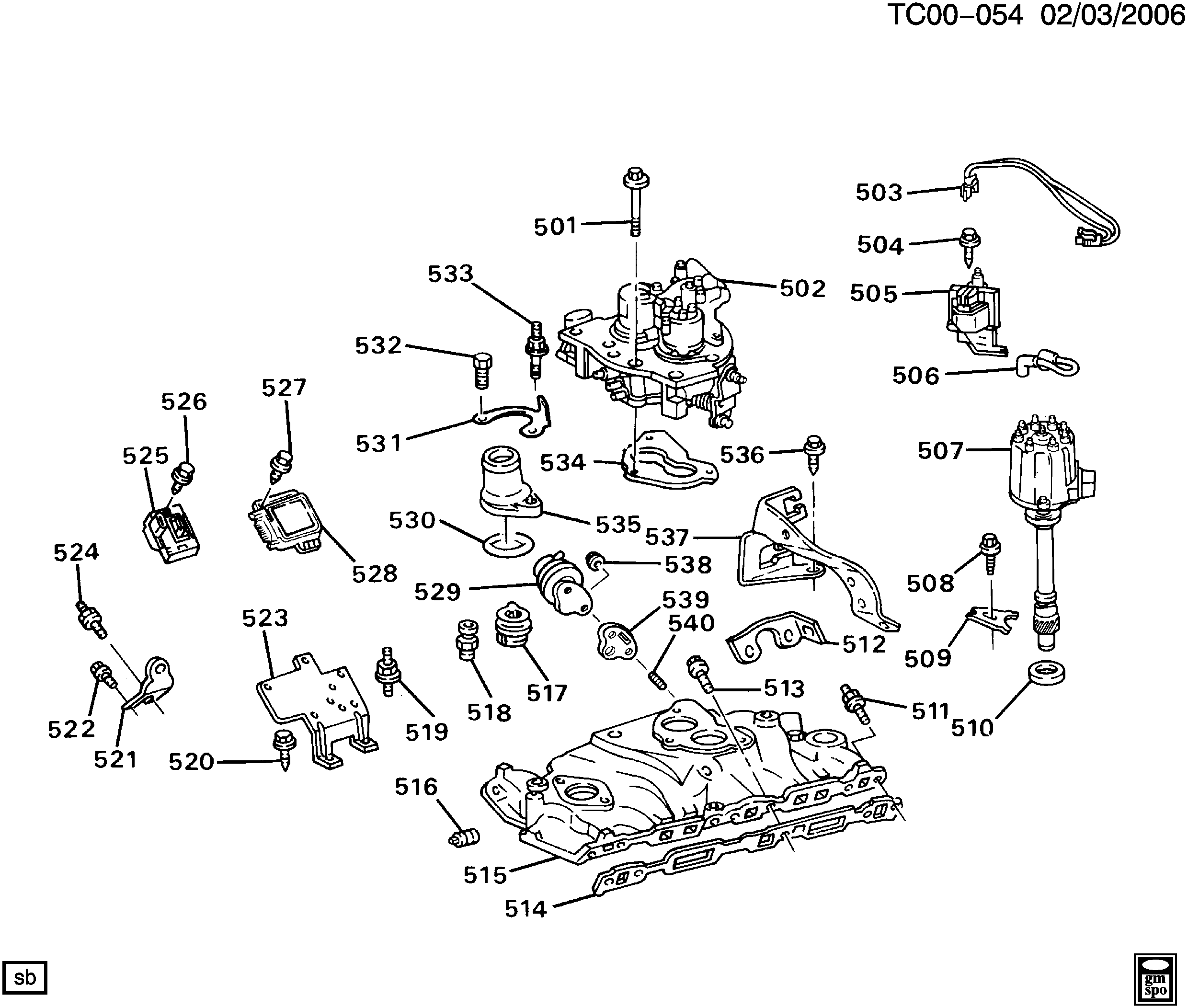 Chevrolet 12569240 - Devējs, Pūtes spiediens adetalas.lv