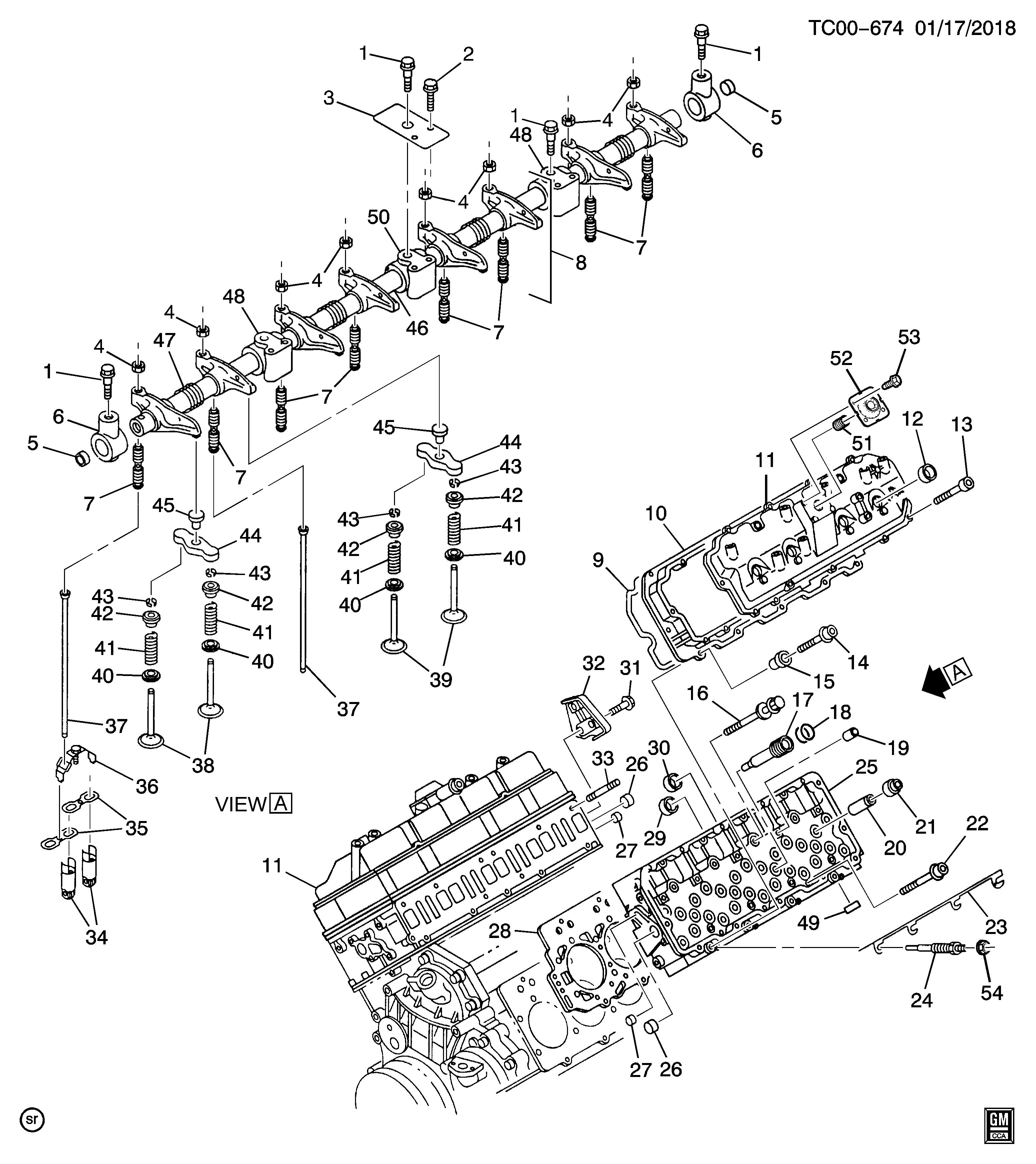 Saturn 12637786 - GASKET,CYL HD(FOR GRADE SEL, SEE SI2000 DOC ID #671425)(GRADE B) adetalas.lv