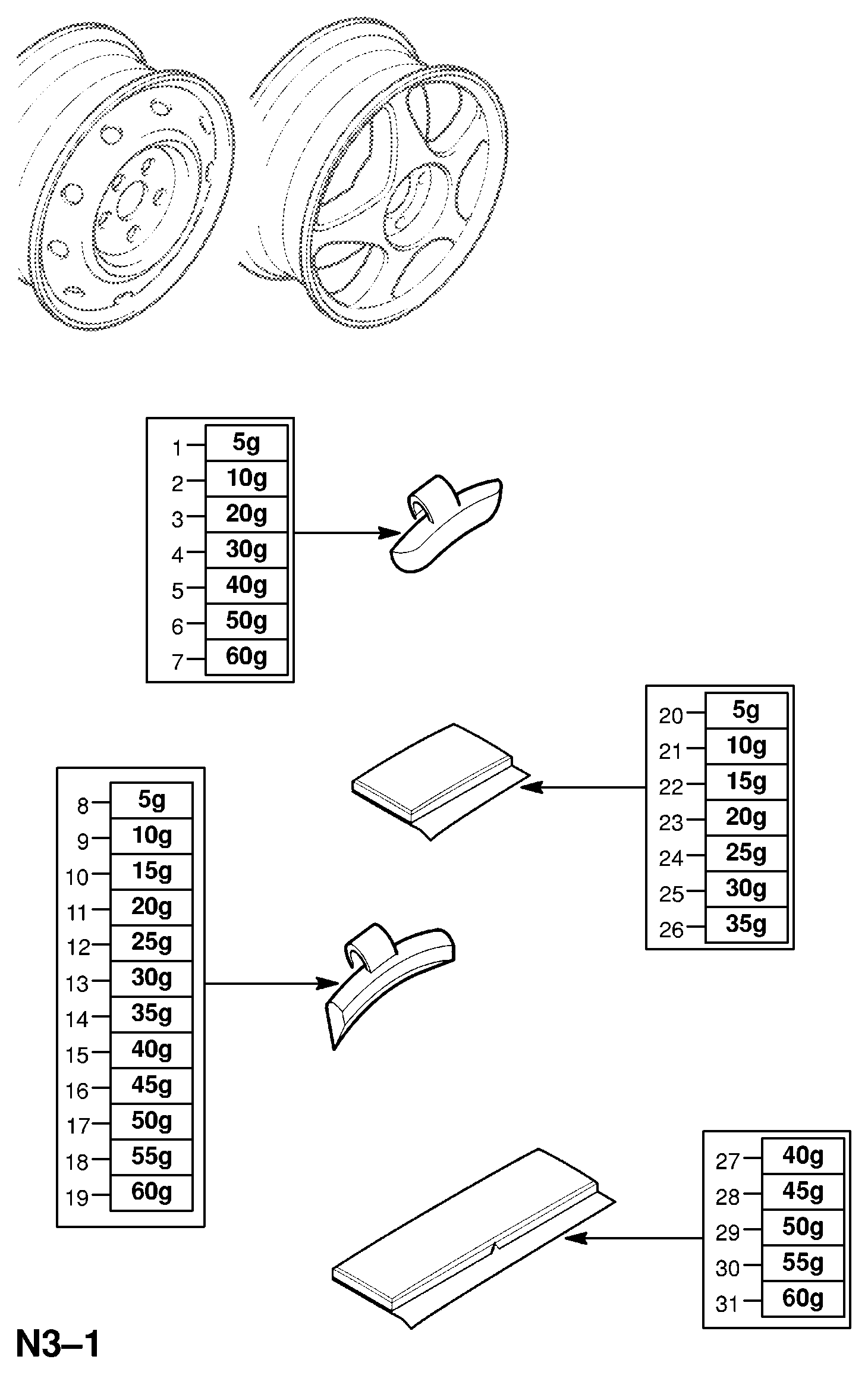 FORD USA 1012455 - Ģenerators adetalas.lv