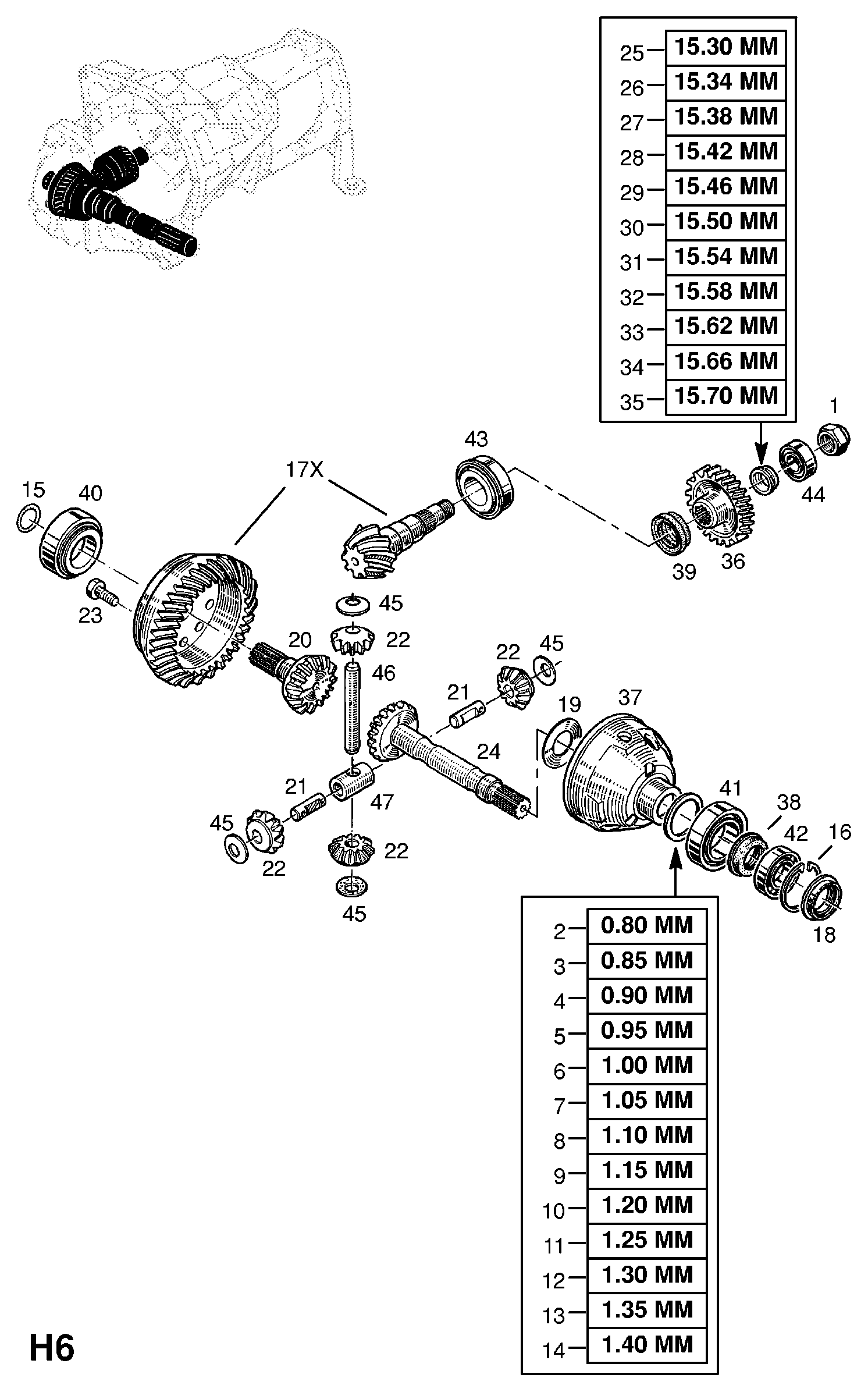 RYME 4402059 - Riteņa rumbas gultņa komplekts adetalas.lv