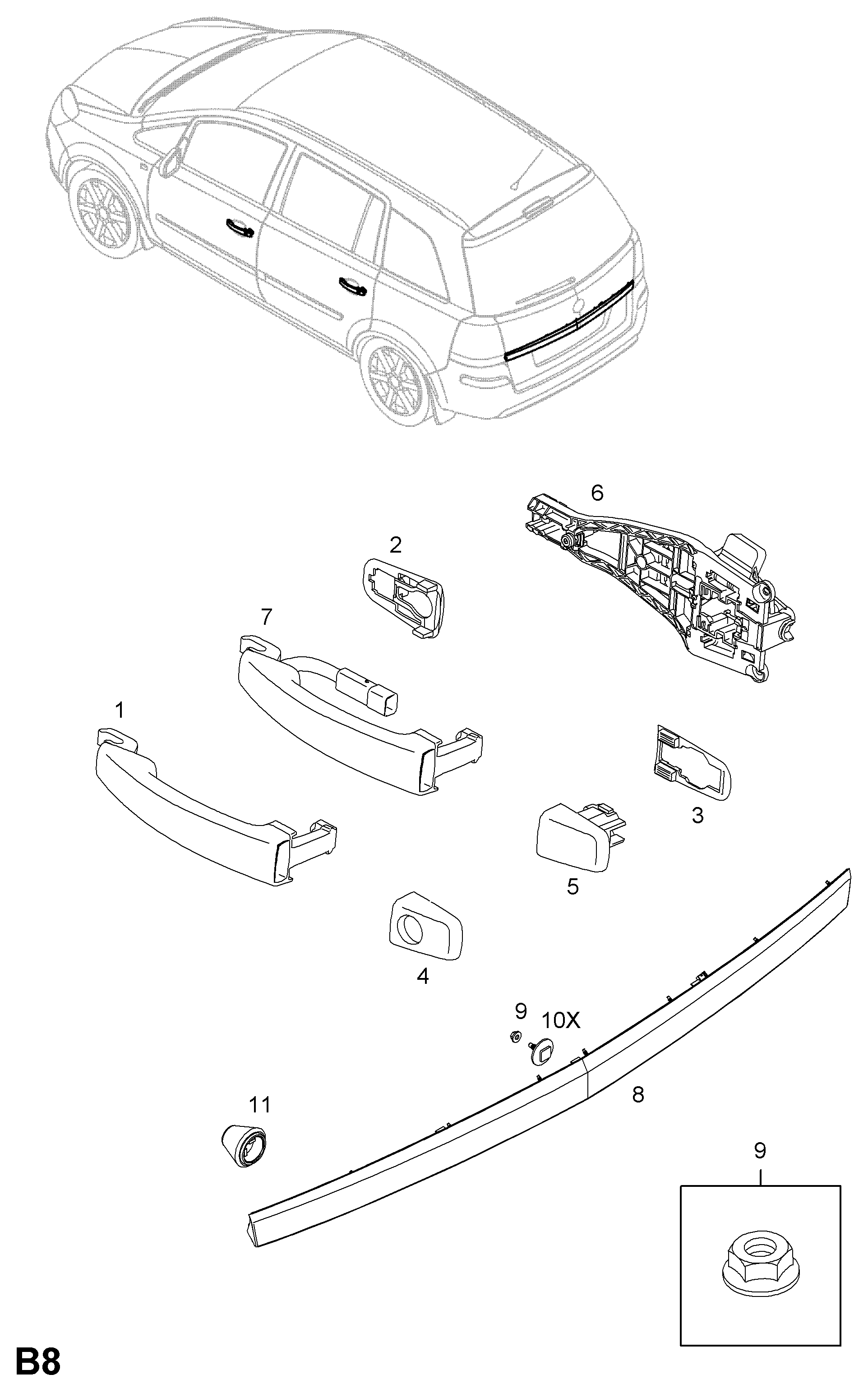 HOLGER CRISTIANSEN 138674 - Enkurs, Starteris adetalas.lv