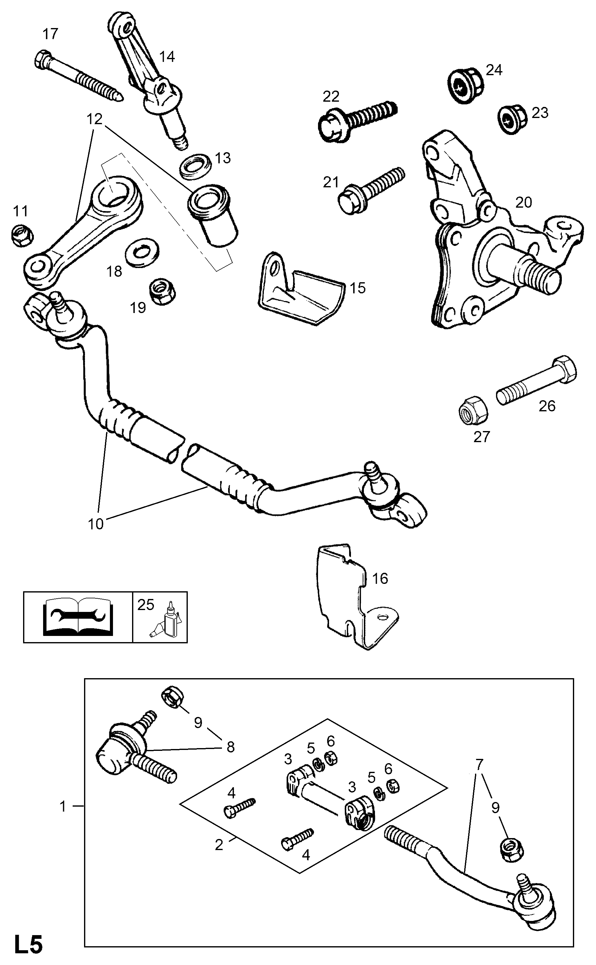 DAF 324658 - Blīvgredzens, Eļļas noliešanas korķis adetalas.lv