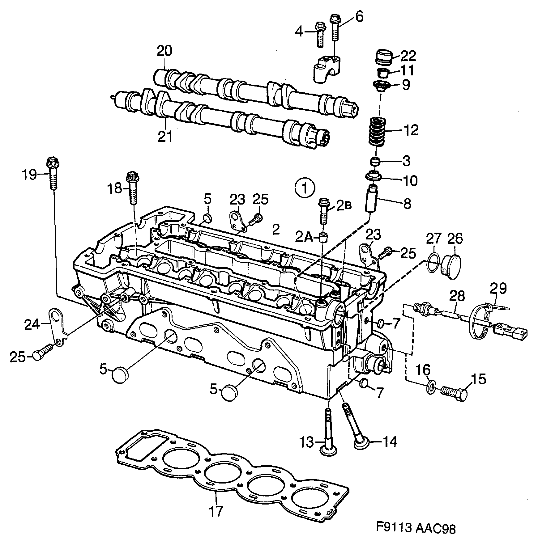 SAAB 91 86 073 - Bīdītājs adetalas.lv