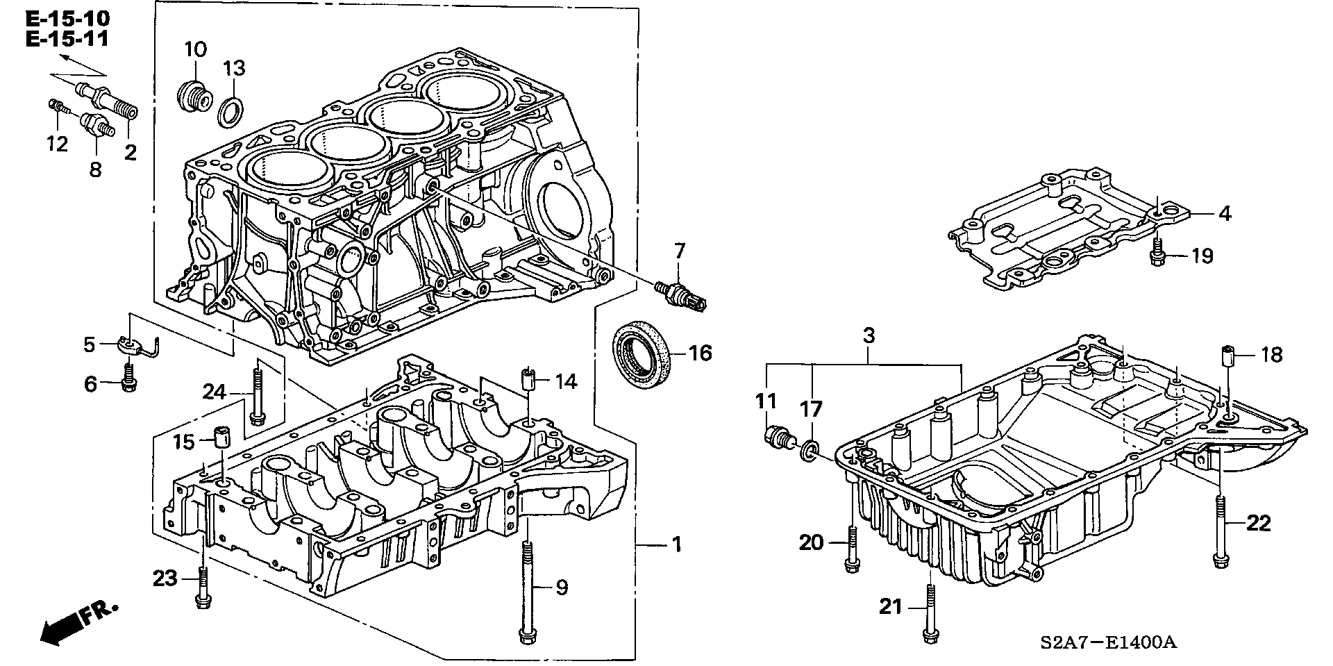 Honda 91214-PCX-003 - Vārpstas blīvgredzens, Kloķvārpsta adetalas.lv