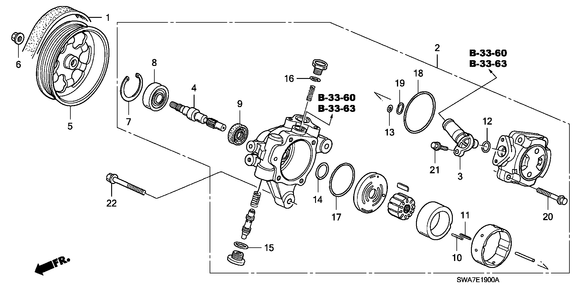 ACURA 38920-RBB-E03 - Ķīļrievu siksna adetalas.lv