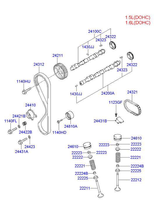 Buessing 24312-22612 - Zobsiksna adetalas.lv