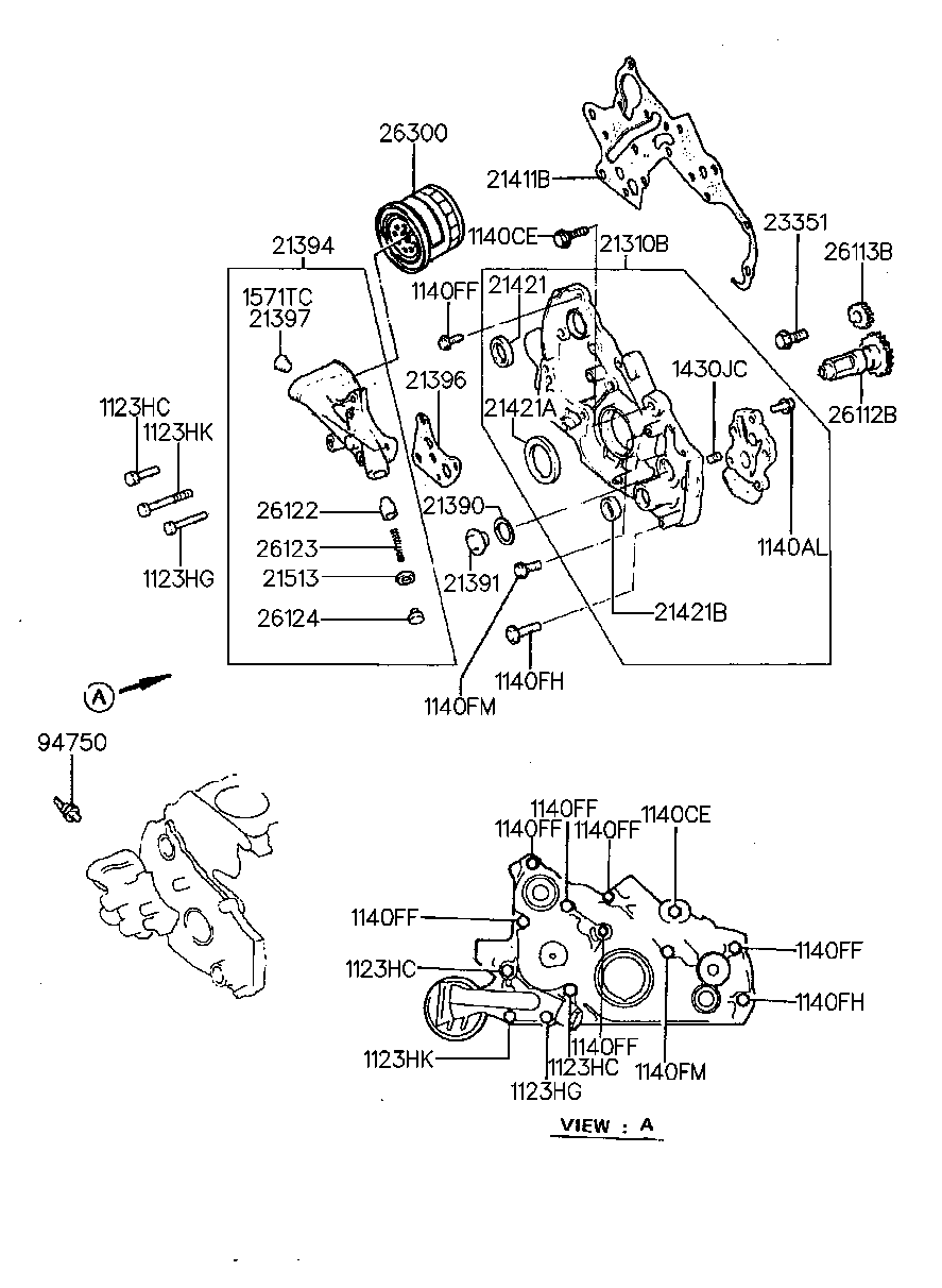 TOYOTA 94750-21030 - Devējs, Eļļas spiediens adetalas.lv