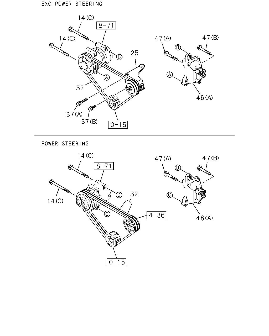 ISUZU 8-98088-385-0 - Ķīļsiksna adetalas.lv