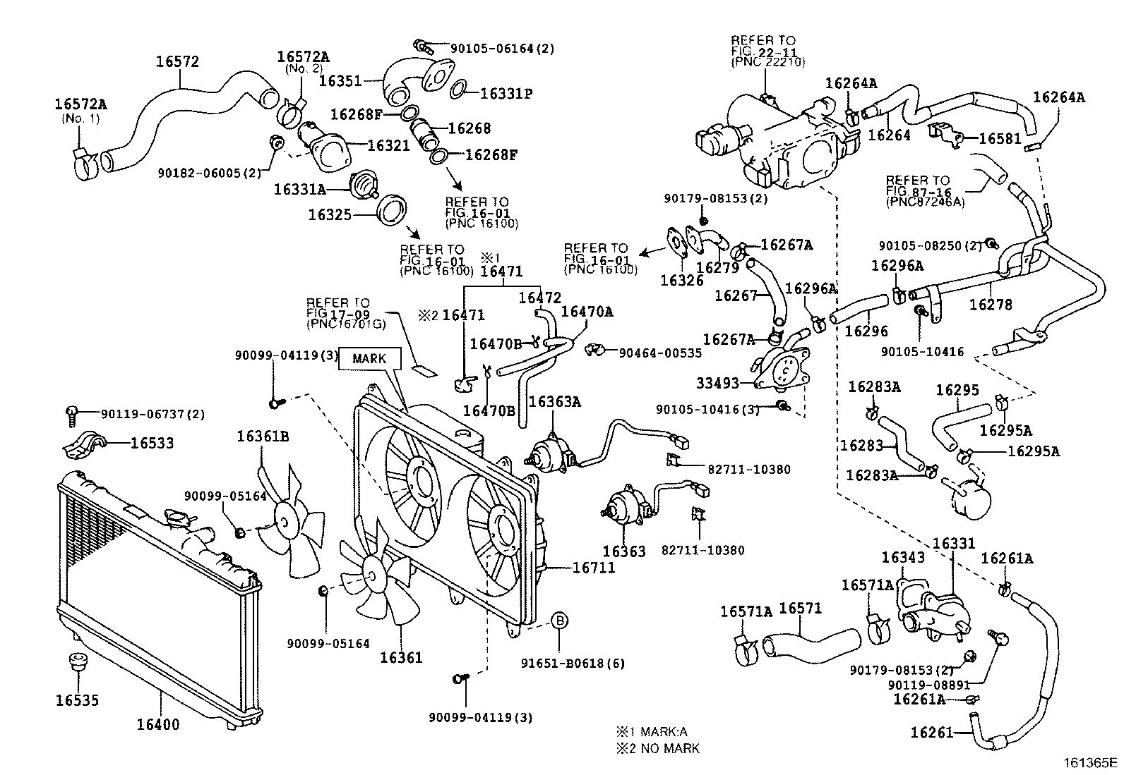 TOYOTA 9676124022 - Blīve, Ieplūdes kolektors adetalas.lv