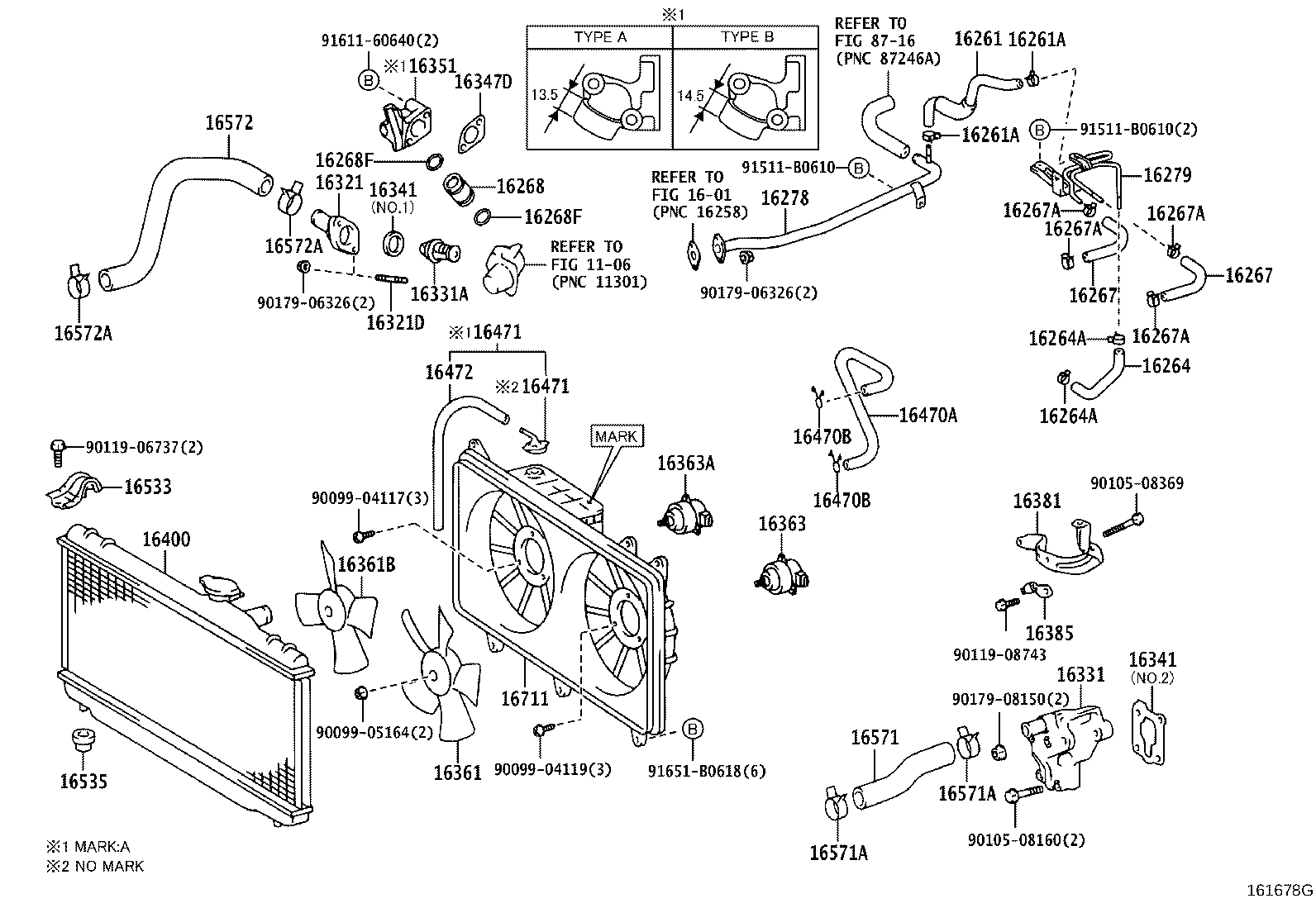 TOYOTA 9091603081 - Termostats, Dzesēšanas šķidrums adetalas.lv