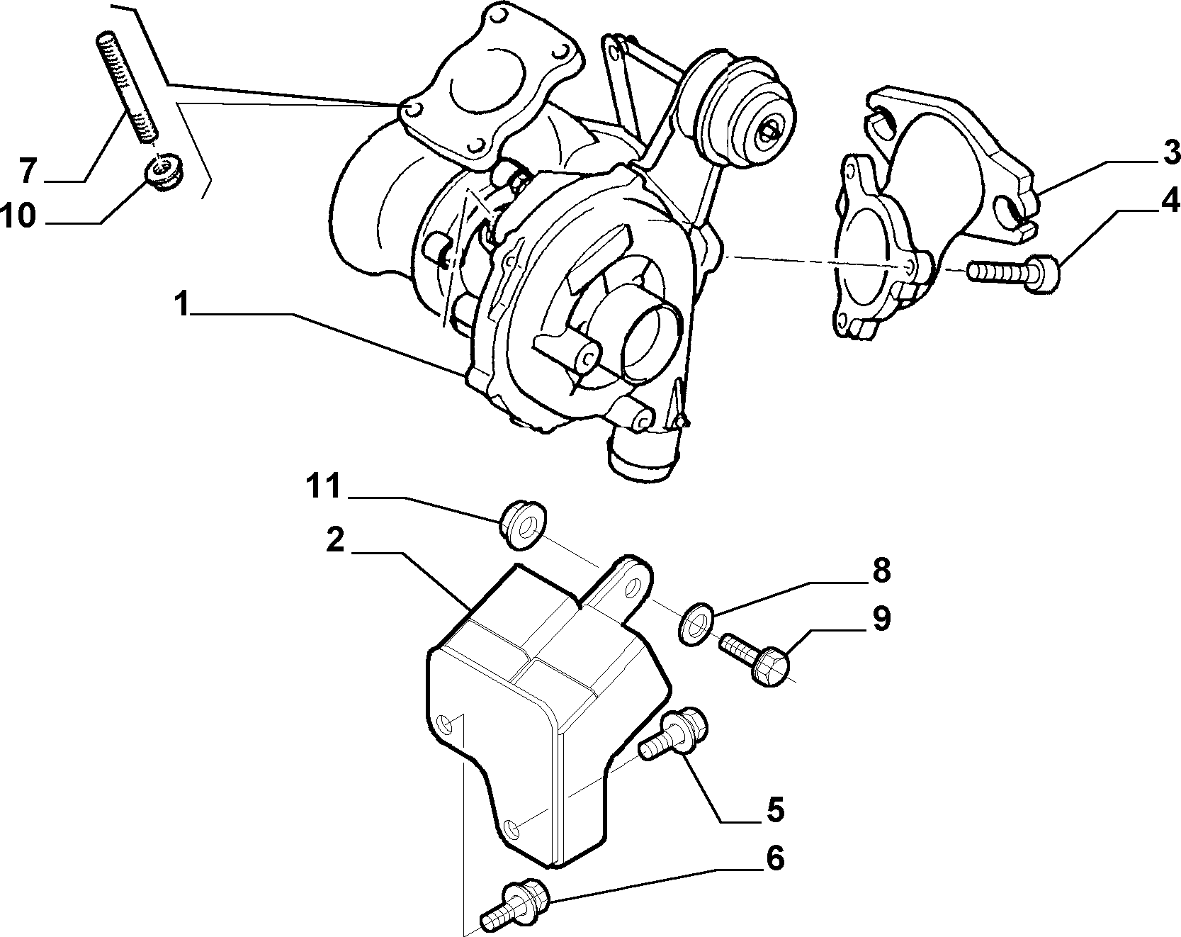 PEUGEOT 9644384180 - Kompresors, Turbopūte adetalas.lv