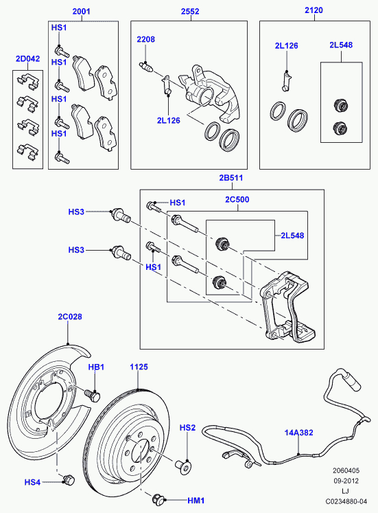 Land Rover SYP500040 - Atgaisošanas skrūve / ventilis, Riteņa bremžu cilindrs adetalas.lv