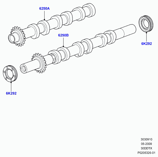 Rover 1311318 - Blīvgredzens, Eļļas noliešanas korķis adetalas.lv