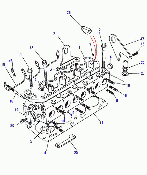 Rover ETC 8847 - Kvēlsvece adetalas.lv