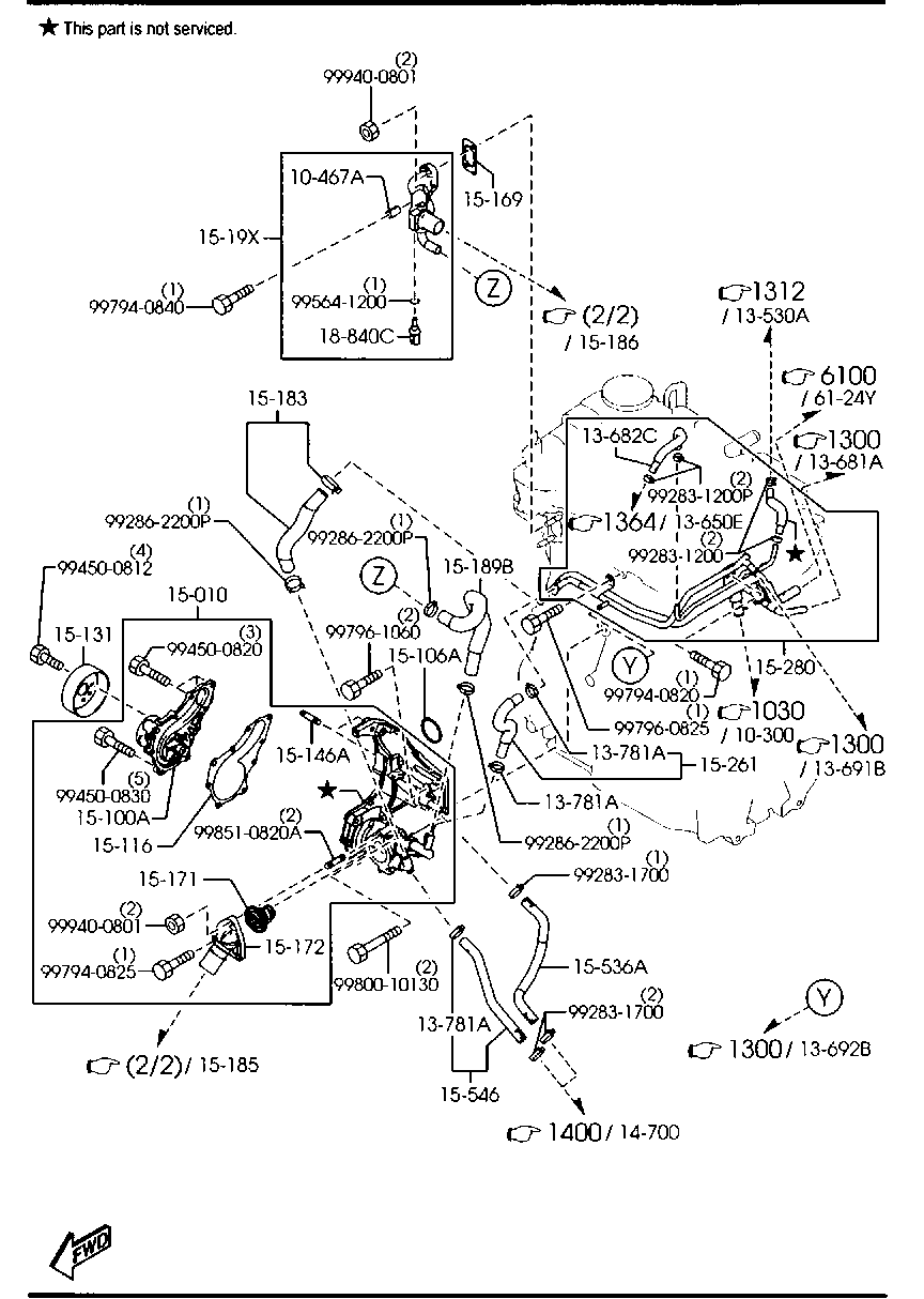 FORD KL01-15-171A - Termostats, Dzesēšanas šķidrums adetalas.lv