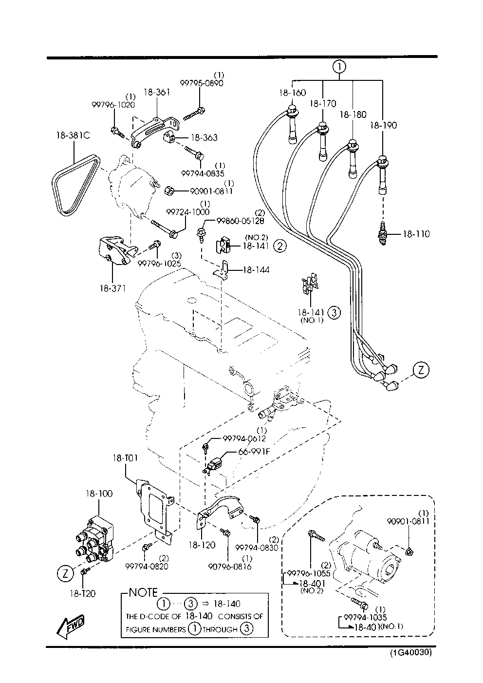 KIA FS05-18-381 - Ķīļrievu siksna adetalas.lv