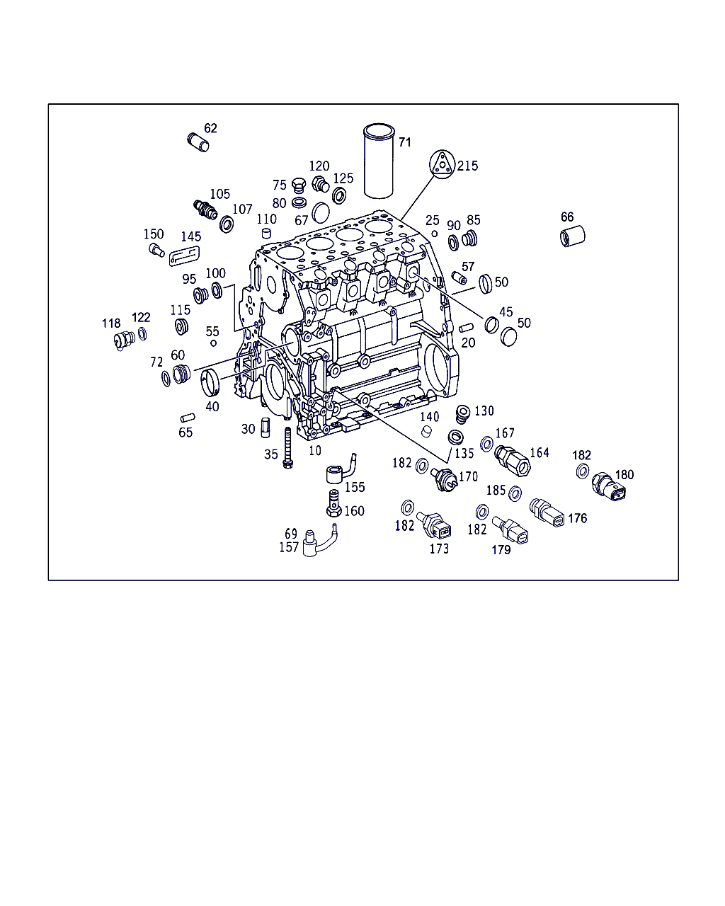 Kamaz N 000000 001070 - Blīvgredzens adetalas.lv