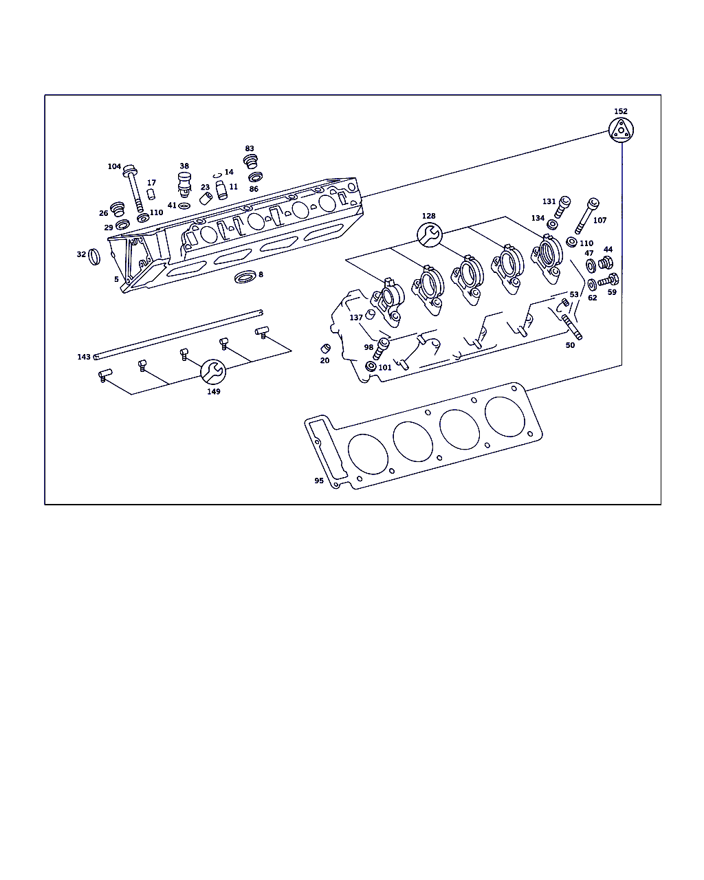 Mercedes-Benz N 007603 022100 - Blīvgredzens, Eļļas noliešanas korķis adetalas.lv