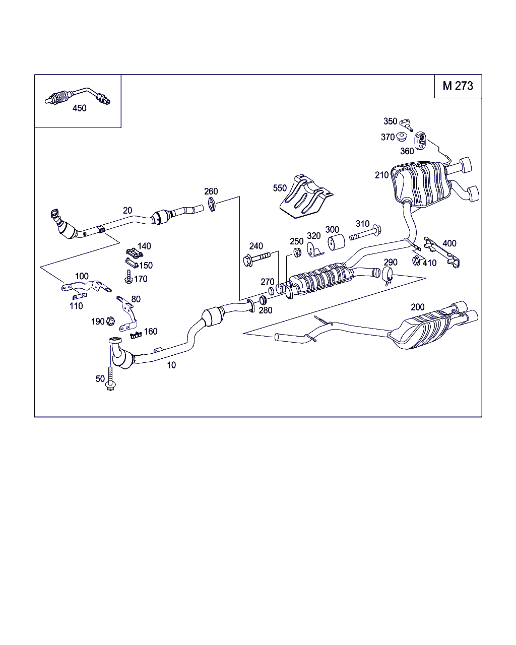 Mercedes-Benz A 003 542 71 18 - Lambda zonde adetalas.lv