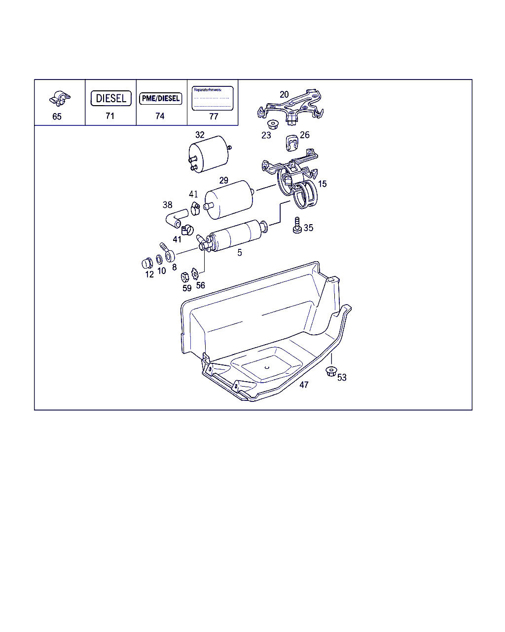 Mercedes-Benz A 000 995 68 44 - Kvēlspuldze, Dienas gaismas lukturis adetalas.lv