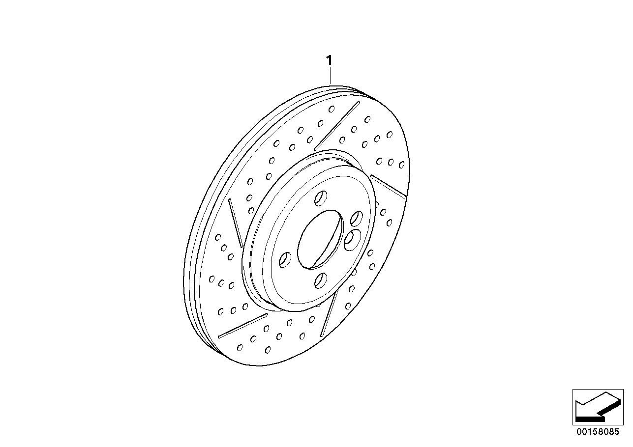 Mini 34116777826 - Bremžu diski adetalas.lv