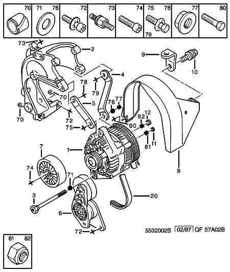 CITROËN/PEUGEOT 5705 L3 - Ģenerators adetalas.lv