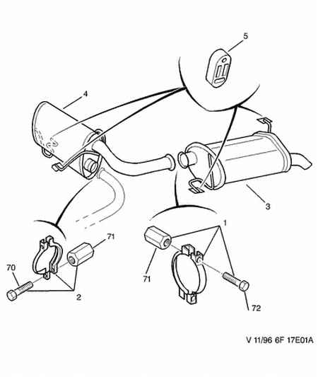 Mini 1713 56 - HALF-CLAMP ASSEMBLY adetalas.lv