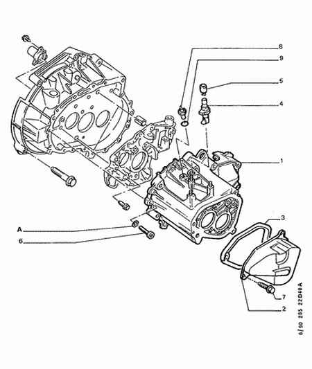 Reliant 2101 94 - Gaisa filtrs adetalas.lv