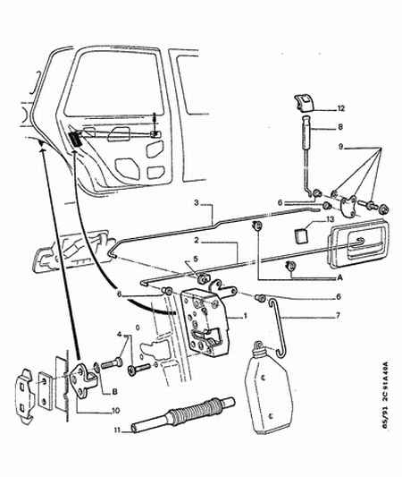 Opel 9151 91 - Starteris adetalas.lv