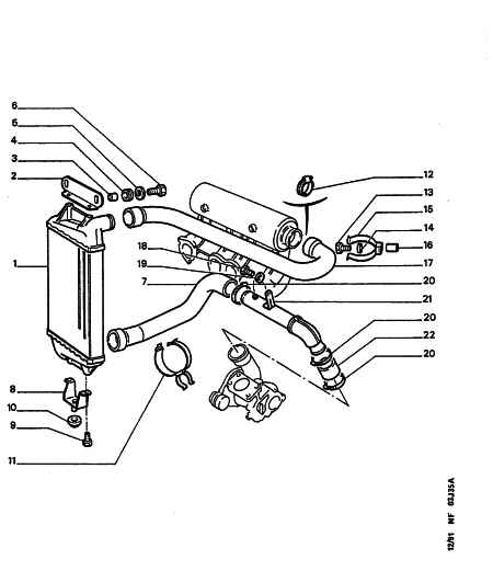 PEUGEOT (DF-PSA) 6922 76 - Spriegotājrullītis, Gāzu sadales mehānisma piedziņas siksna adetalas.lv