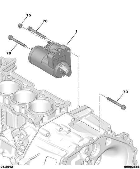 Mini V7 645 590 80 - Starteris adetalas.lv