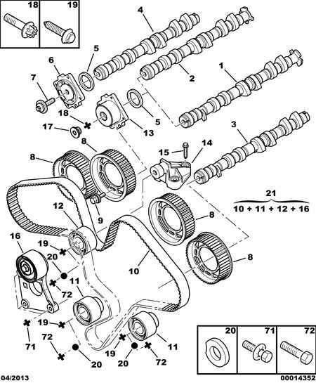 GEELY 0807.24 - ENGINE CAMSHAFT SEAL adetalas.lv