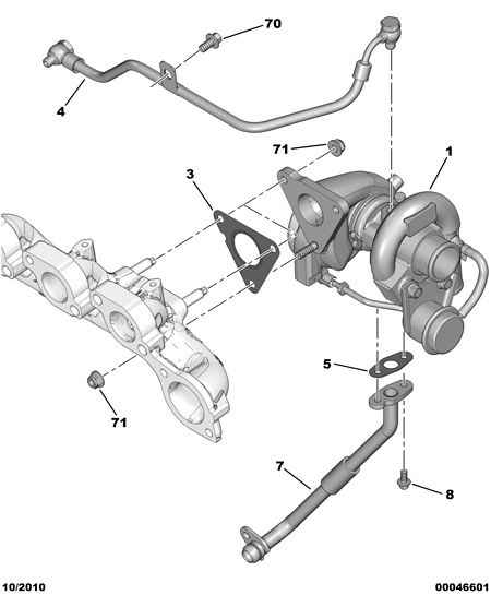 PEUGEOT 0380.26 - Blīve, Kompresors adetalas.lv