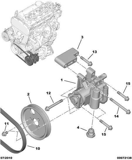 FORD 4009 Q4 - Ķīļrievu siksna adetalas.lv