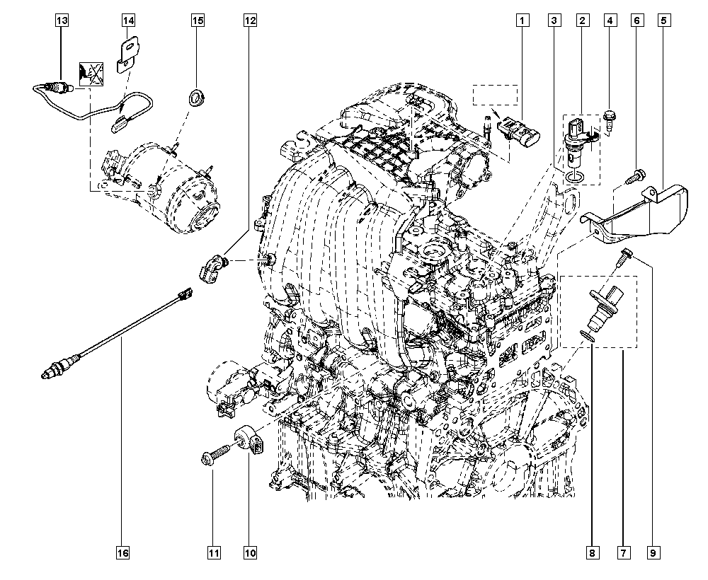 LADA 2346015900 - Detonācijas devējs adetalas.lv