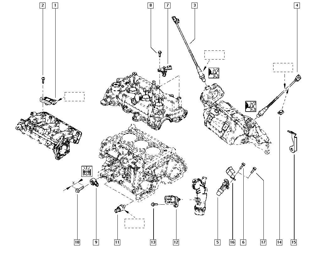 RENAULT TRUCKS 22 36 500 02R - Devējs, Pūtes spiediens adetalas.lv