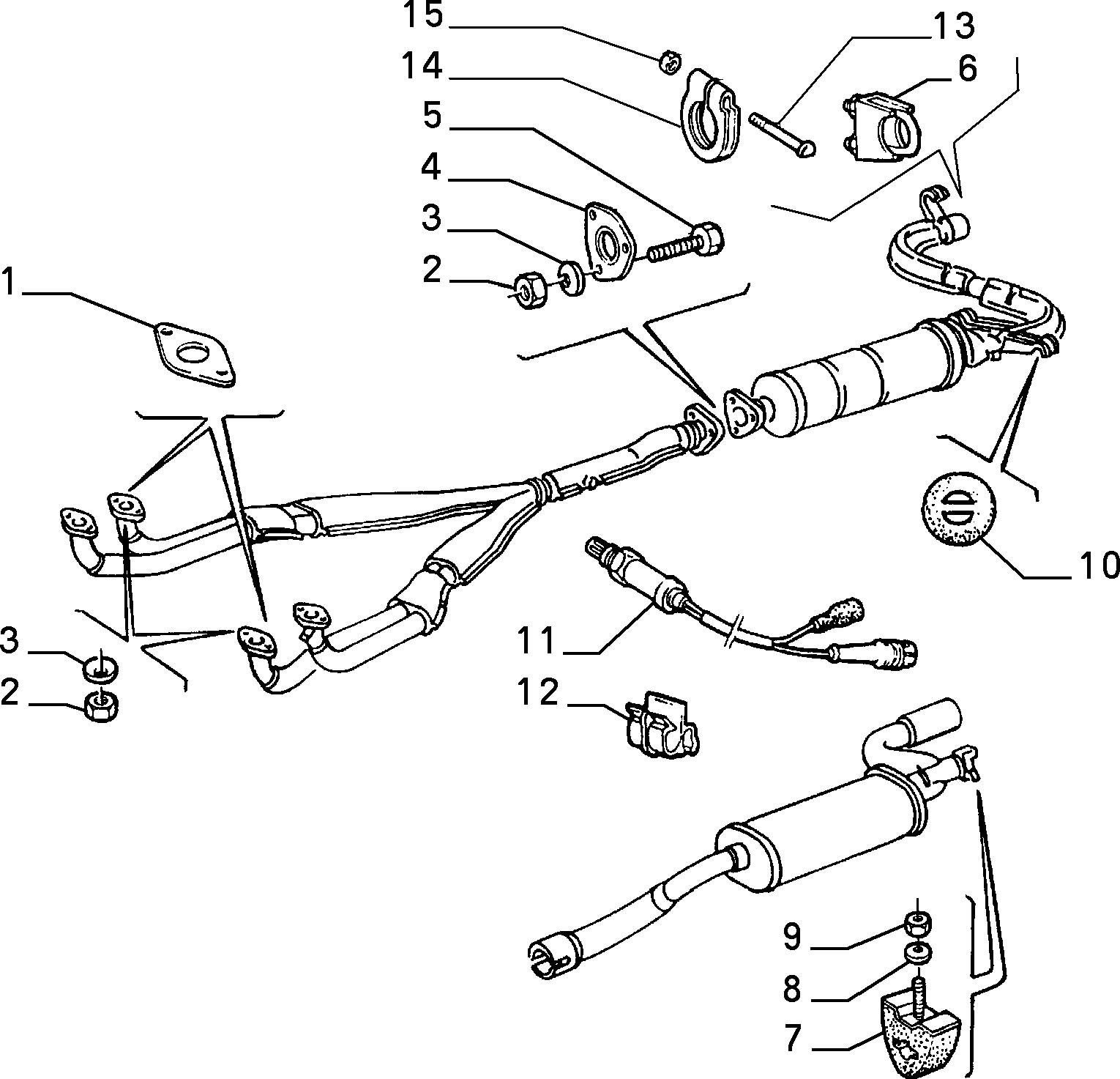 FERRARI 60 53 76 50 - Lambda zonde adetalas.lv