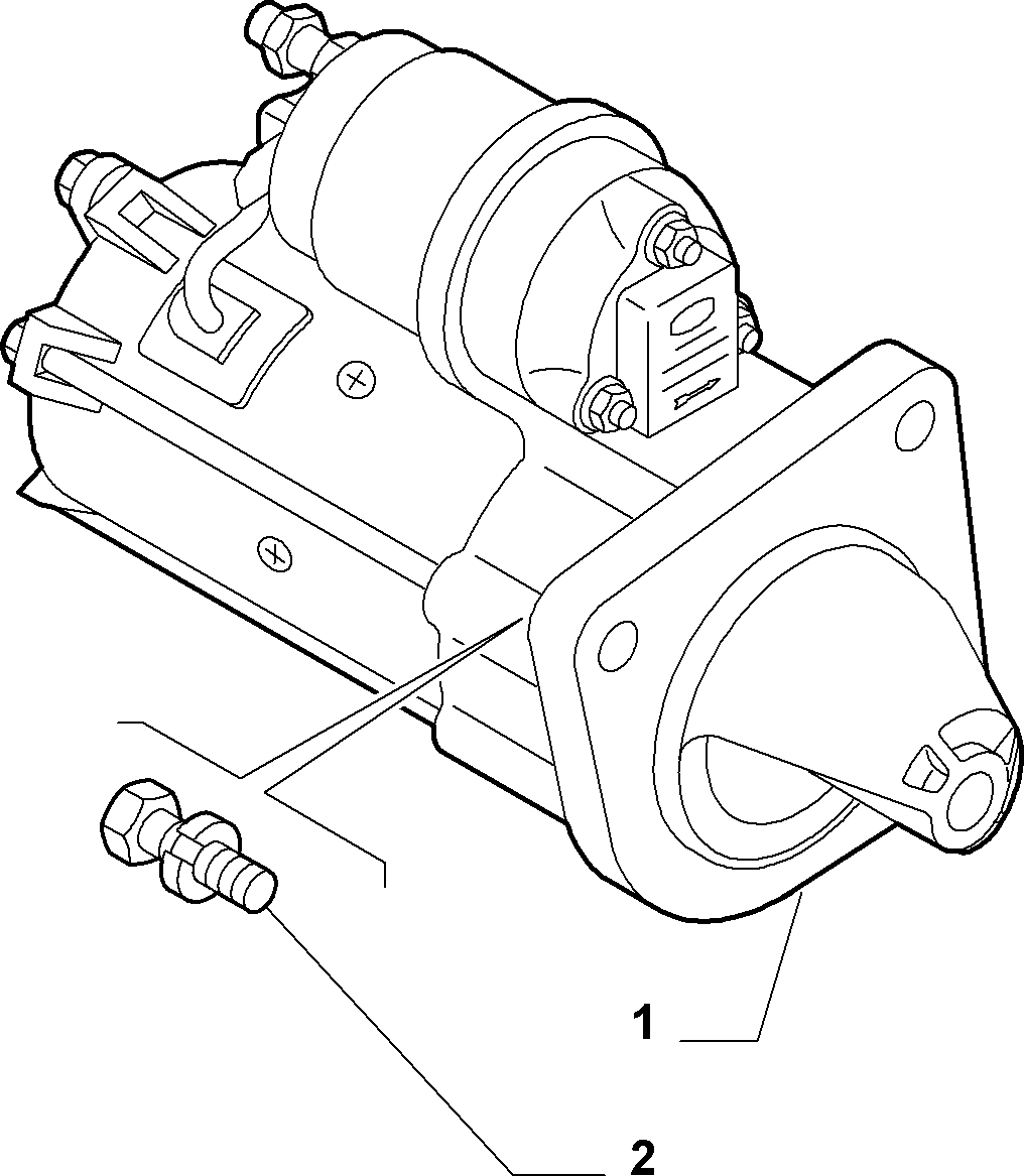 Lancia 55195029 - Starteris adetalas.lv