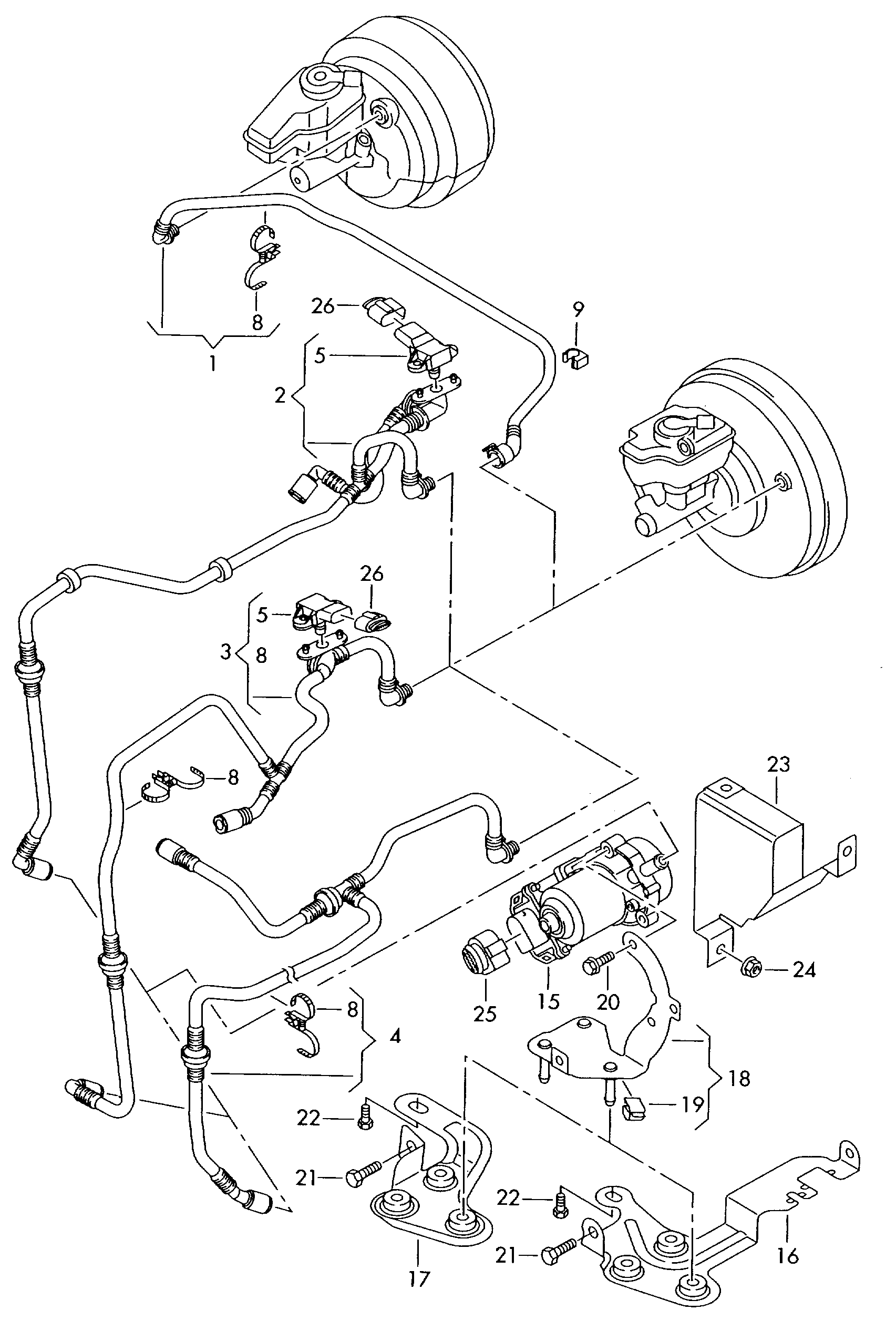 VAG 1K0 612 041 FR - Devējs, Pūtes spiediens adetalas.lv