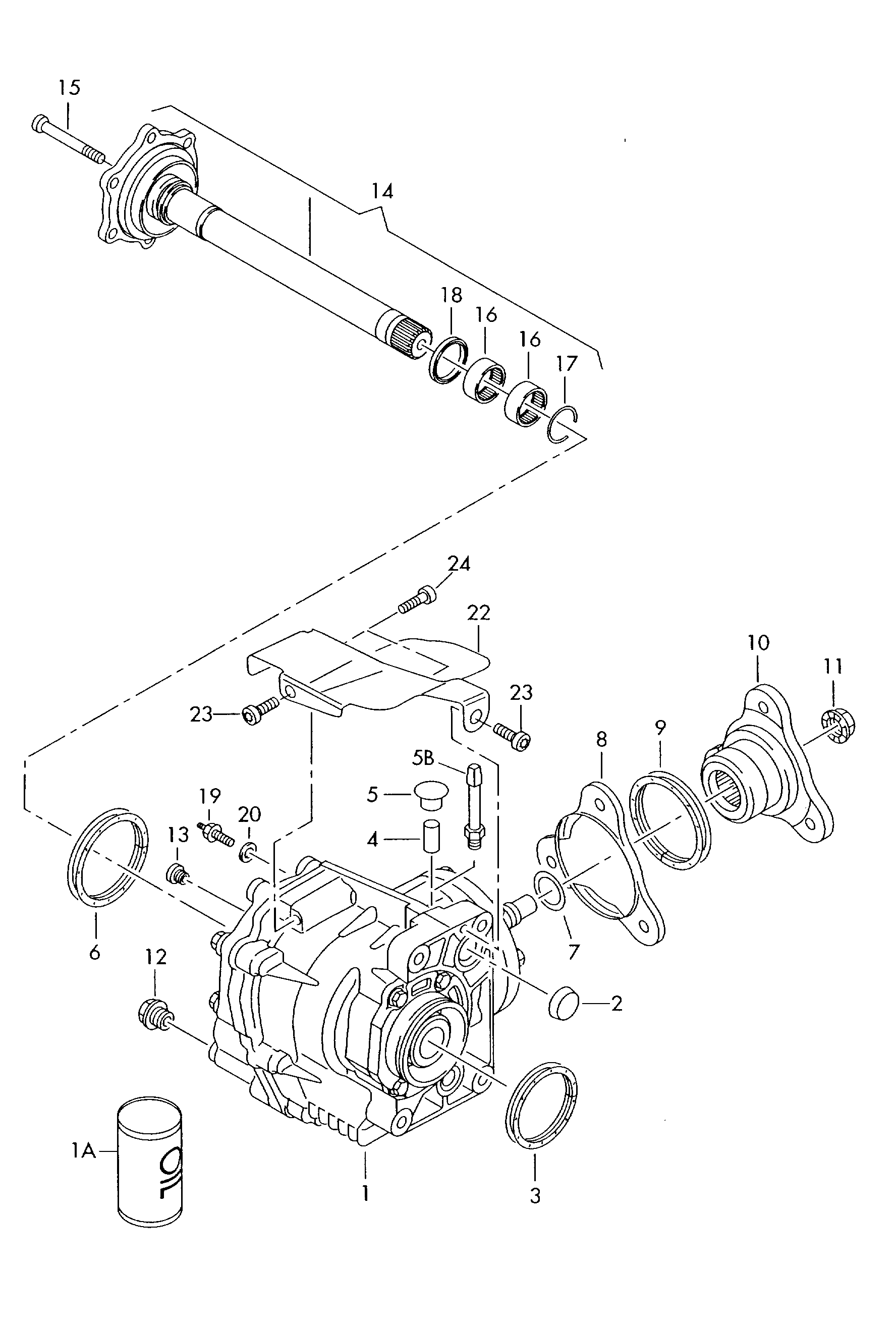 VW N  90281803 - Korķis, Eļļas vācele adetalas.lv